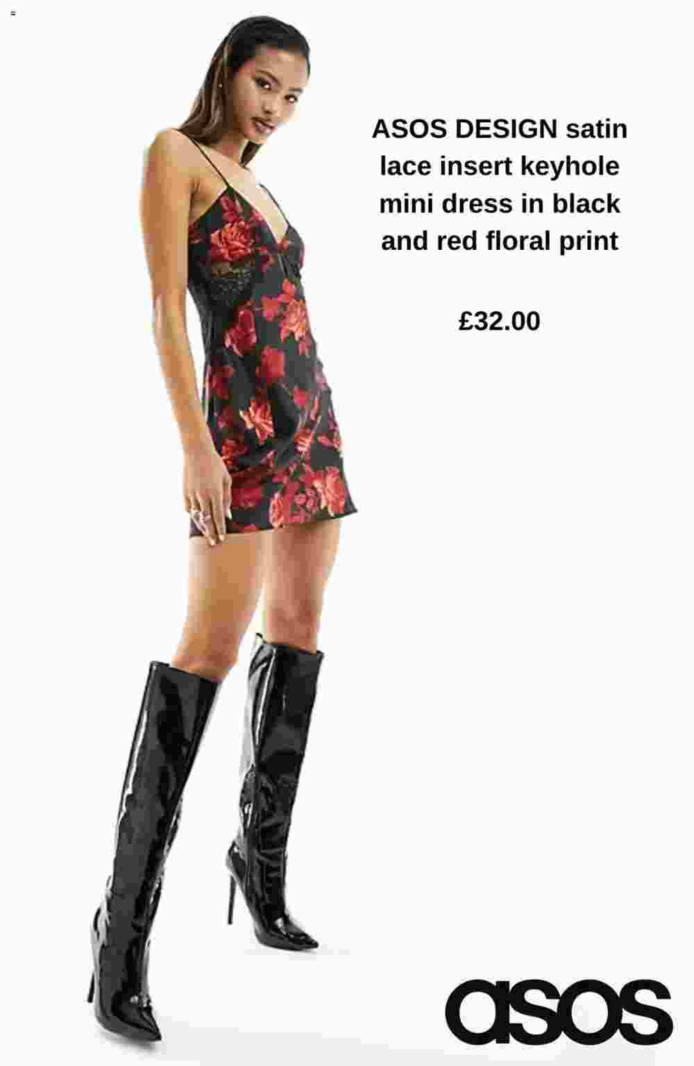 ASOS offers valid from 17/01/2024 - Page 3.