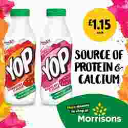 Morrisons offers valid from 18/01/2024