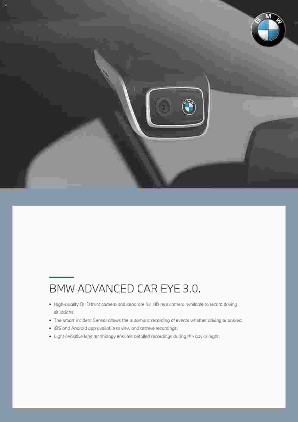 BMW offers valid from 19/01/2024 - Page 12.