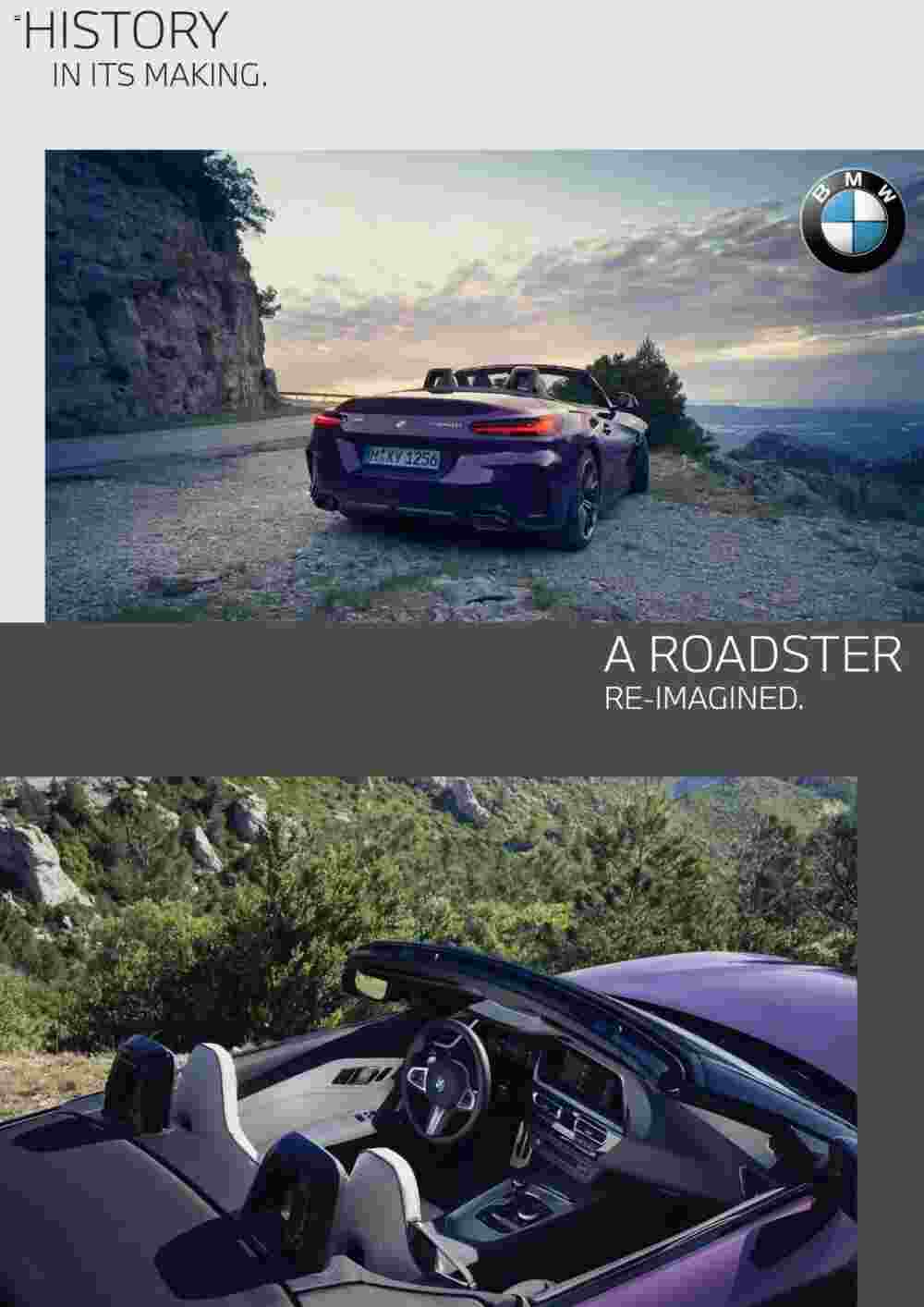 BMW offers valid from 19/01/2024 - Page 3.