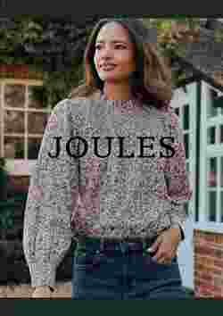 Joules offers valid from 19/01/2024