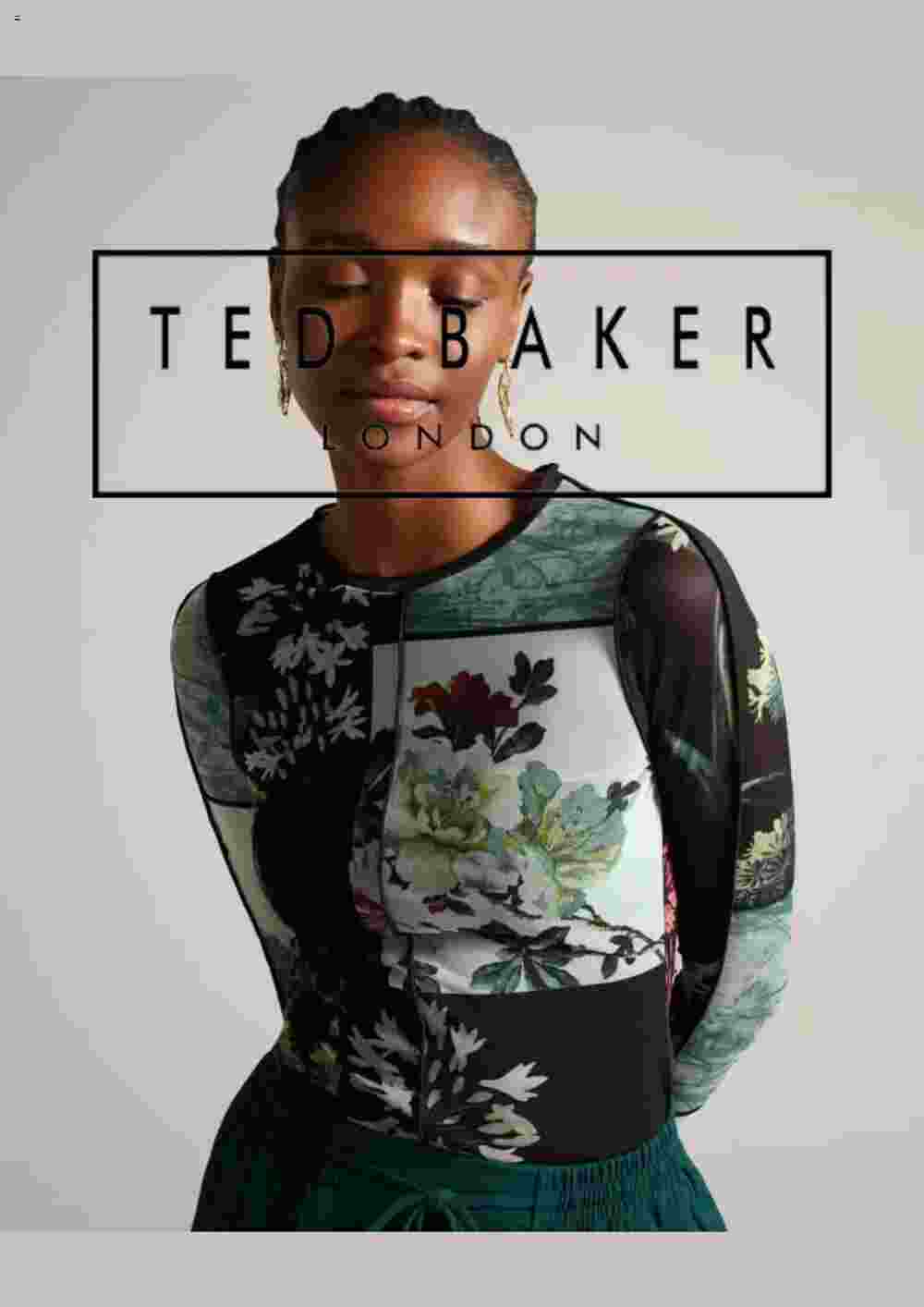 Ted Baker offers valid from 19/01/2024 - Page 1.