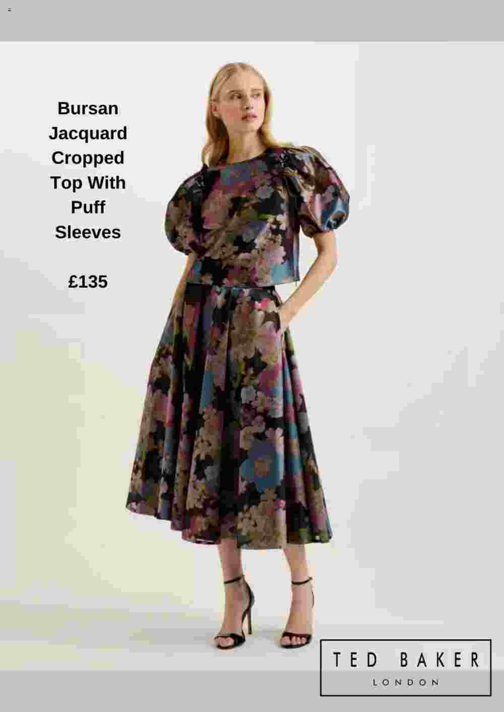 Ted Baker offers valid from 19/01/2024 - Page 2.