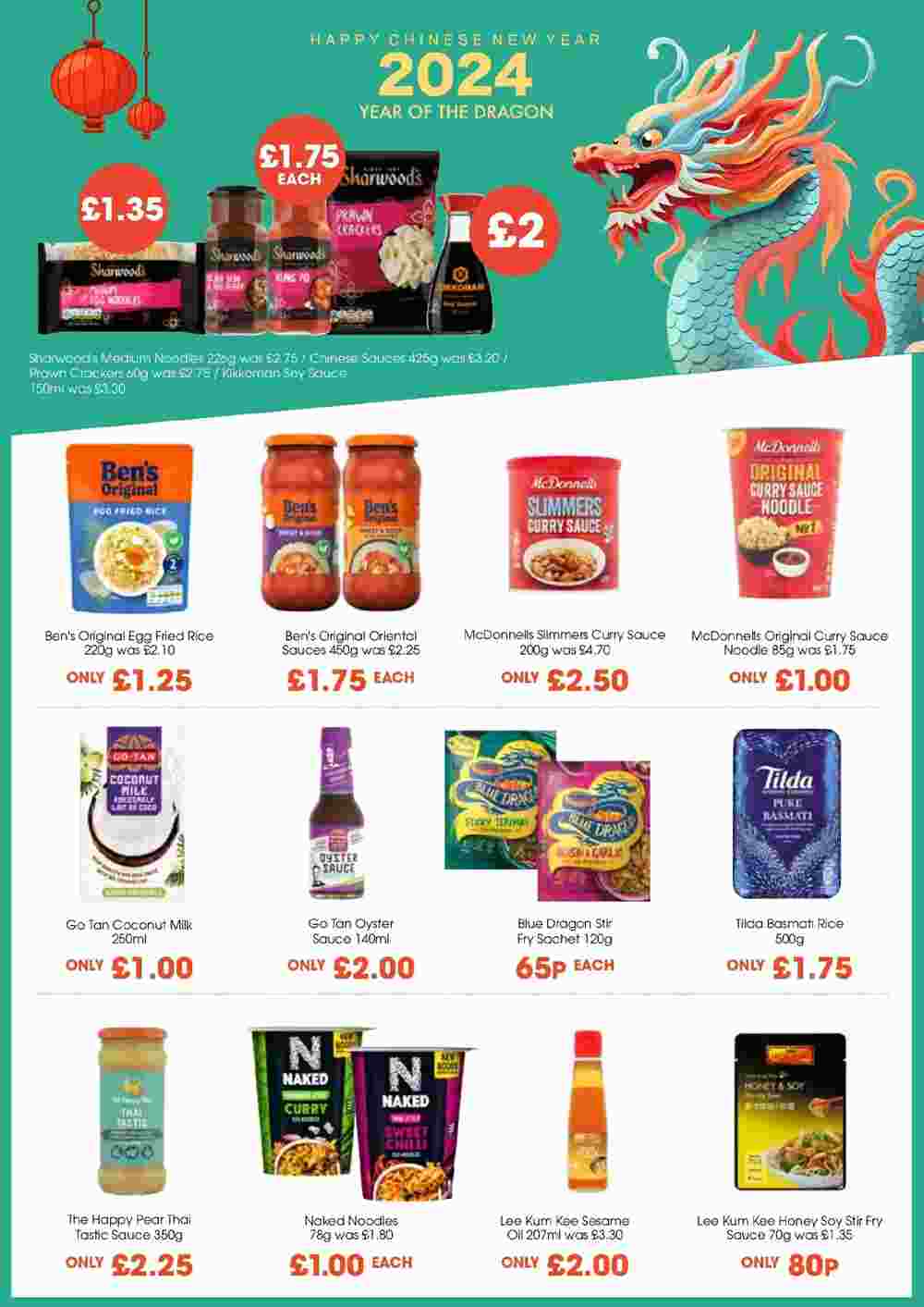 Centra offers valid from 21/01/2024 - Page 10.