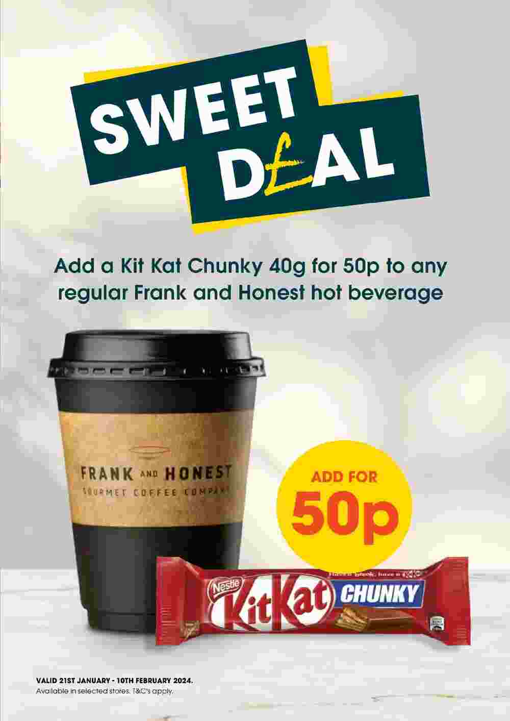 Centra offers valid from 21/01/2024 - Page 11.