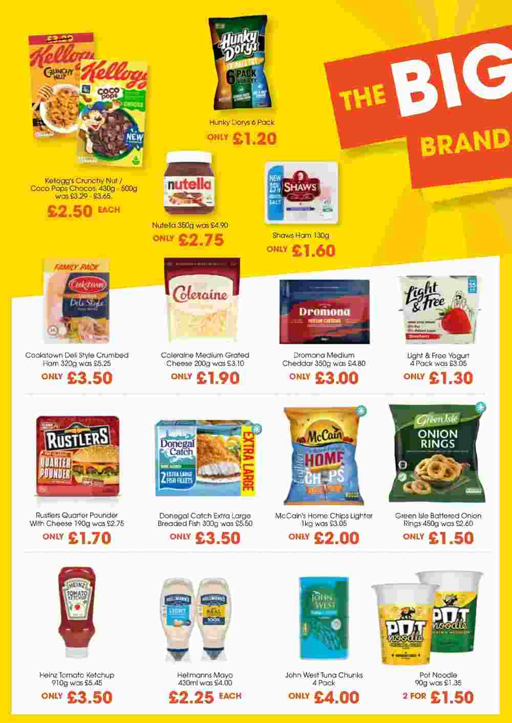 Centra offers valid from 21/01/2024 - Page 2.