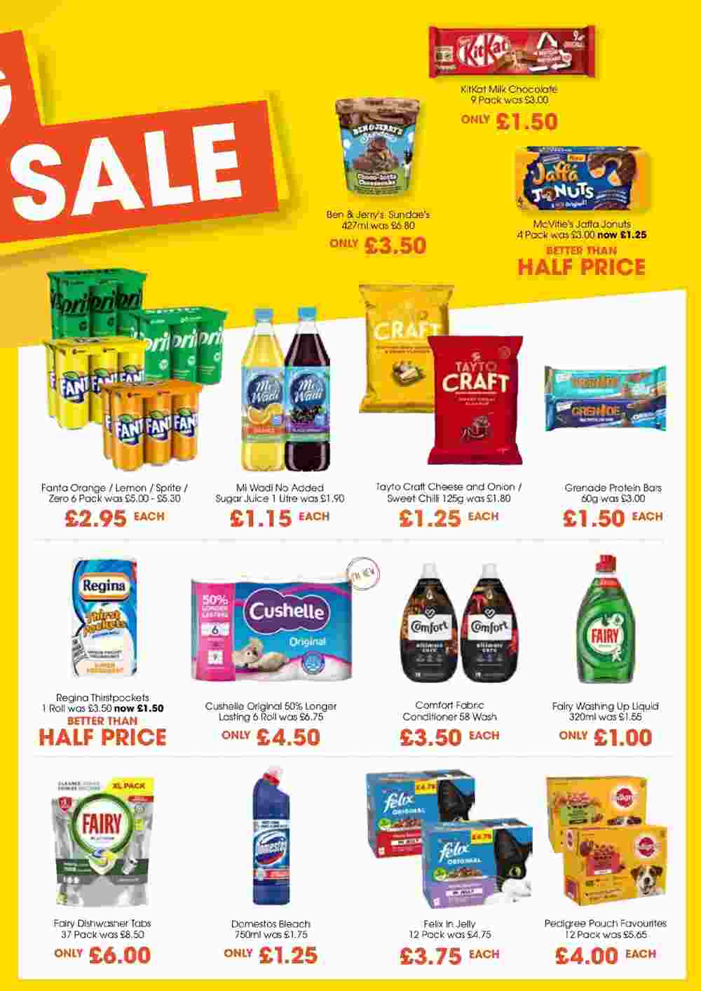 Centra offers valid from 21/01/2024 - Page 3.