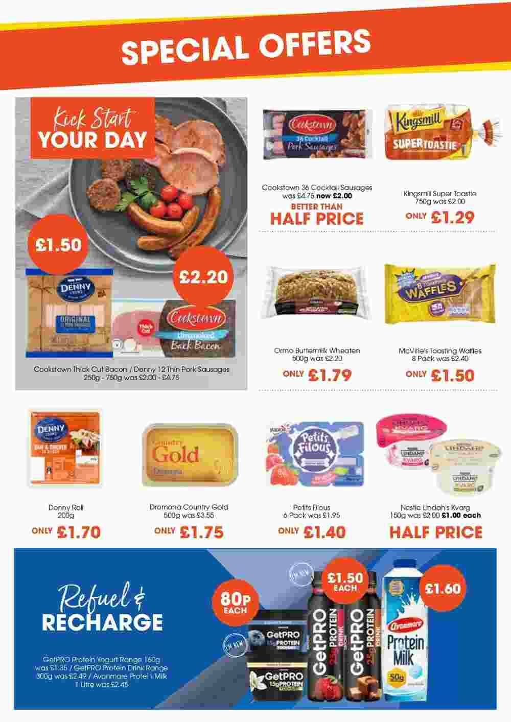 Centra offers valid from 21/01/2024 - Page 6.