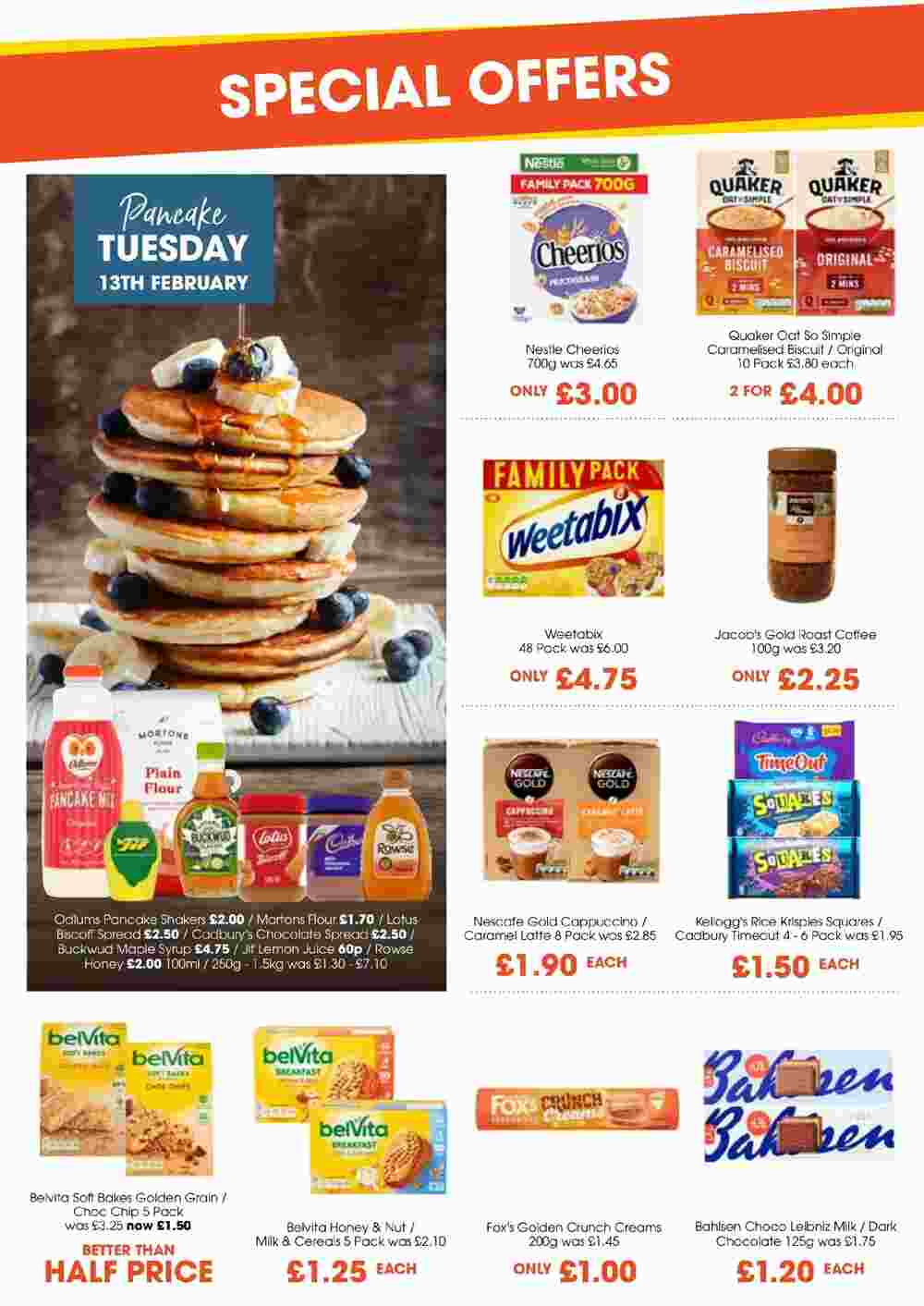 Centra offers valid from 21/01/2024 - Page 8.