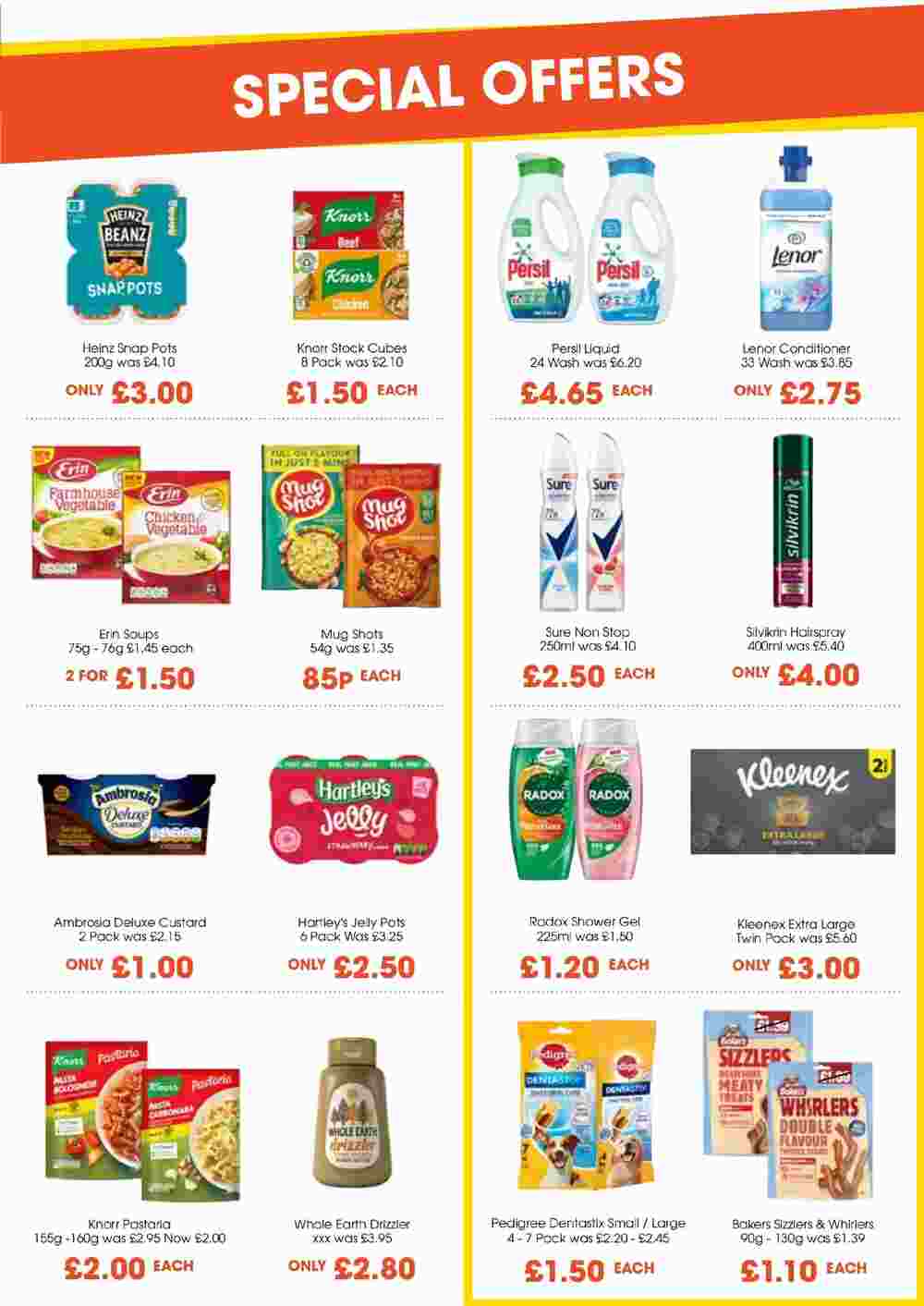 Centra offers valid from 21/01/2024 - Page 9.