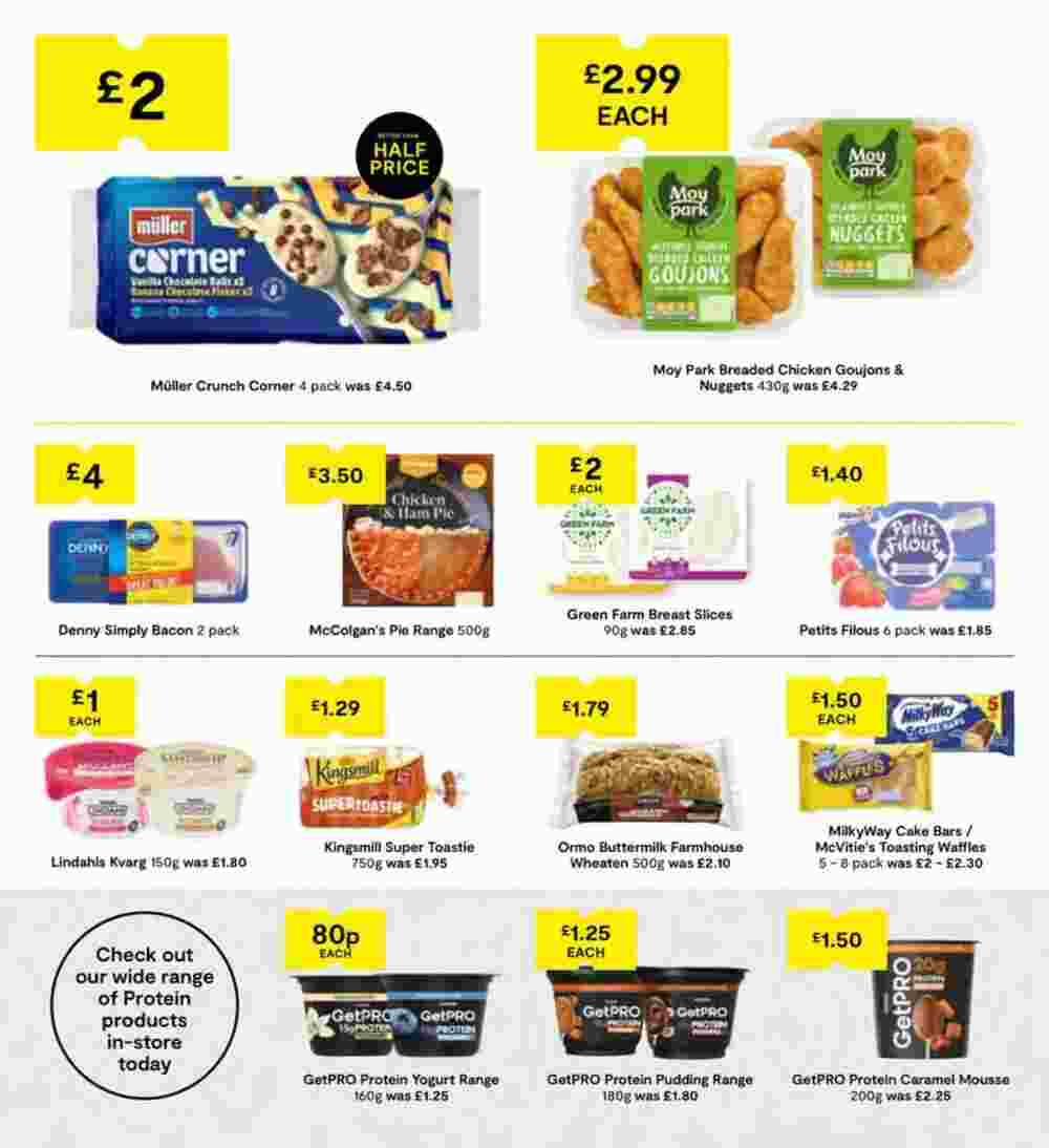 SuperValu offers valid from 21/01/2024 - Page 10.