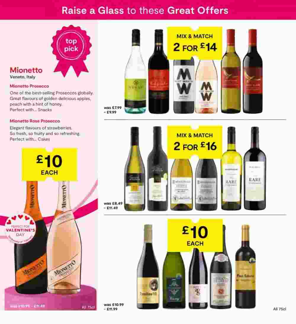 SuperValu offers valid from 21/01/2024 - Page 20.