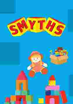 Smyths Toys offers valid from 22/01/2024