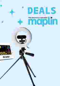 Maplin offers valid from 23/01/2024