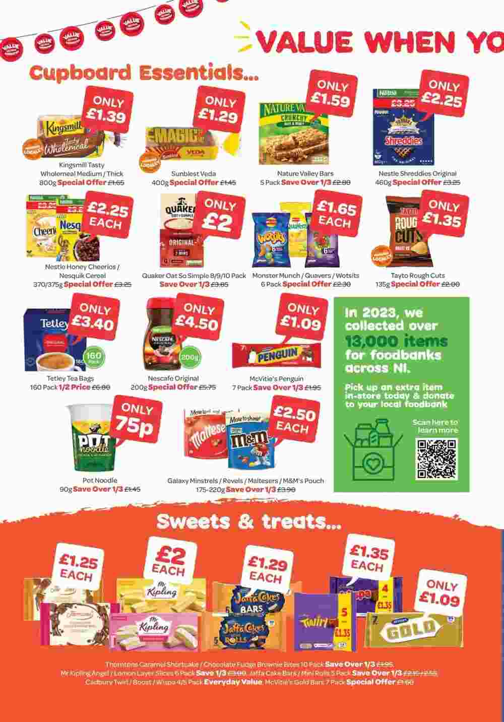 Spar offers valid from 29/01/2024 - Page 2.