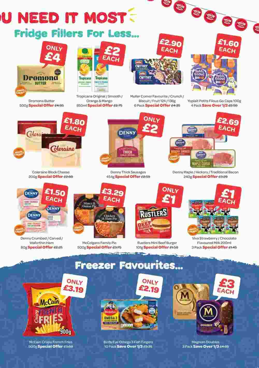 Spar offers valid from 29/01/2024 - Page 3.