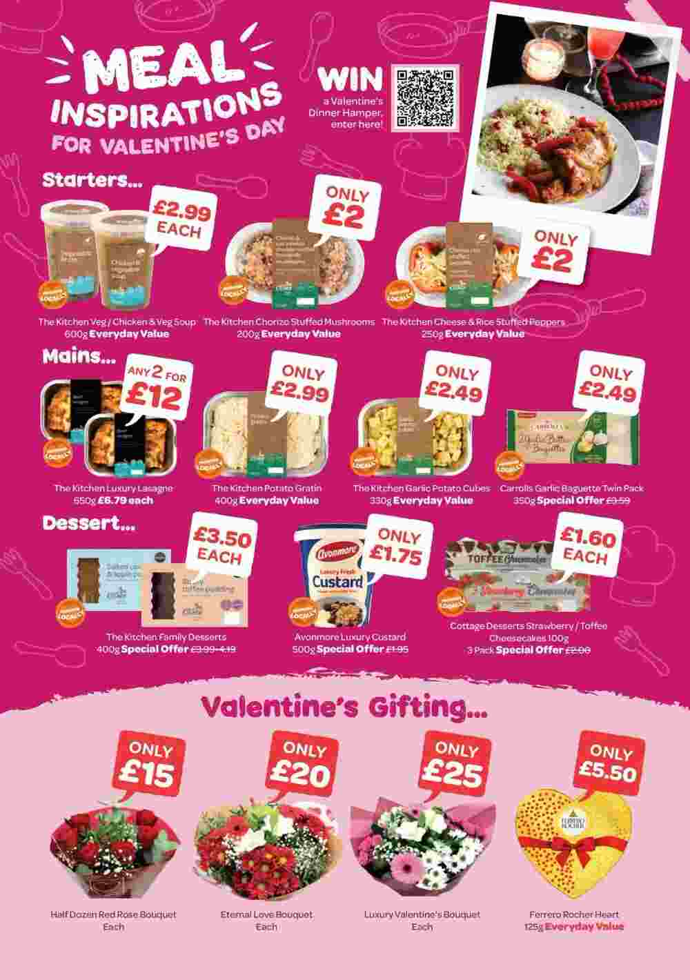 Spar offers valid from 29/01/2024 - Page 4.