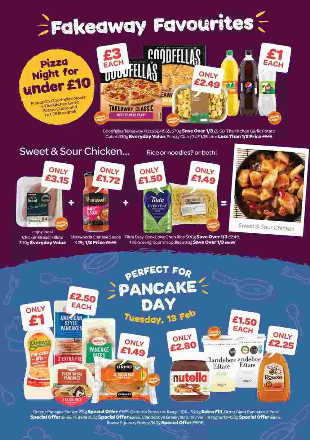 Spar offers valid from 29/01/2024 - Page 5.