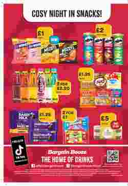 Bargain Booze offers valid from 30/01/2024