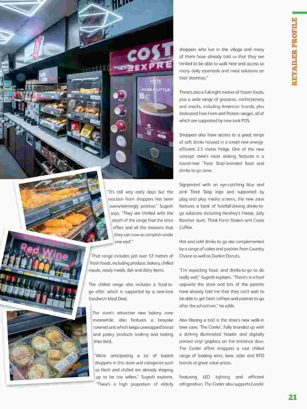 Londis offers valid from 30/01/2024 - Page 21.