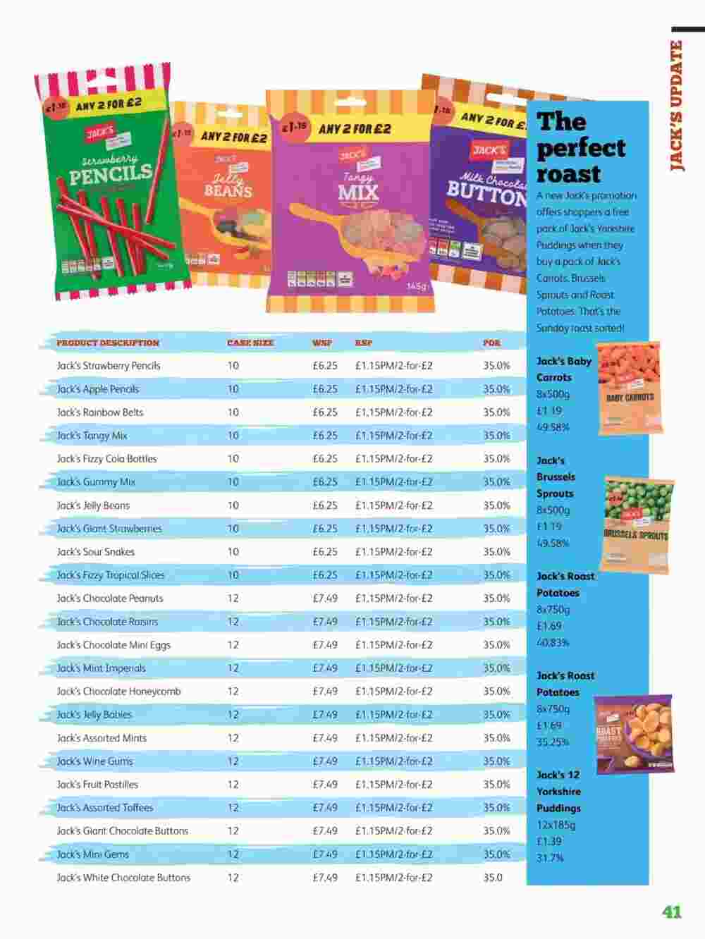 Londis offers valid from 30/01/2024 - Page 41.