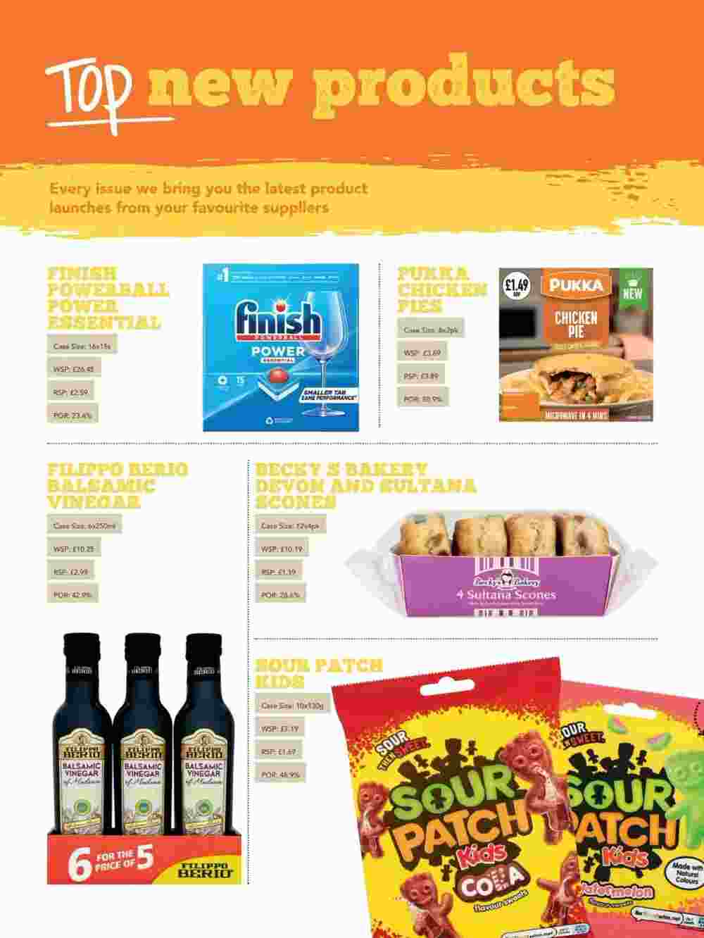 Londis offers valid from 30/01/2024 - Page 47.