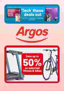 Argos offers valid from 31/01/2024