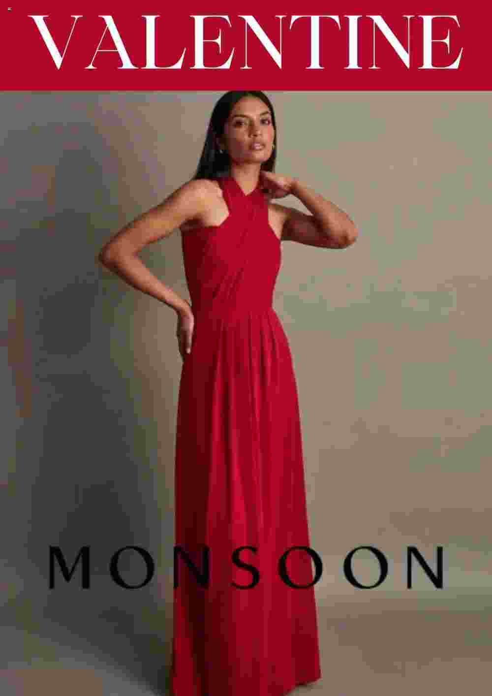 Monsoon offers valid from 31/01/2024 - Page 1.