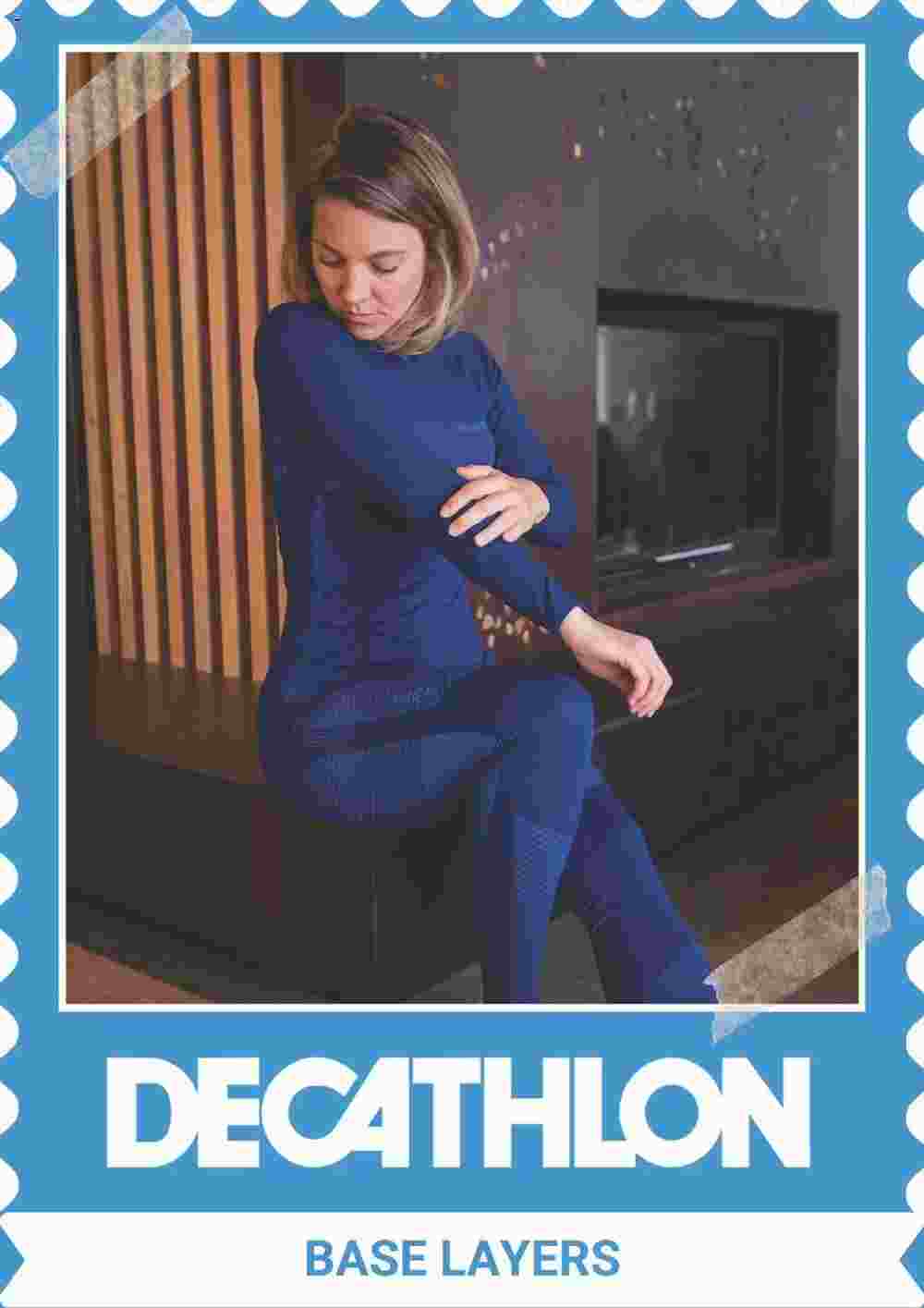 Decathlon offers valid from 01/02/2024 - Page 1.