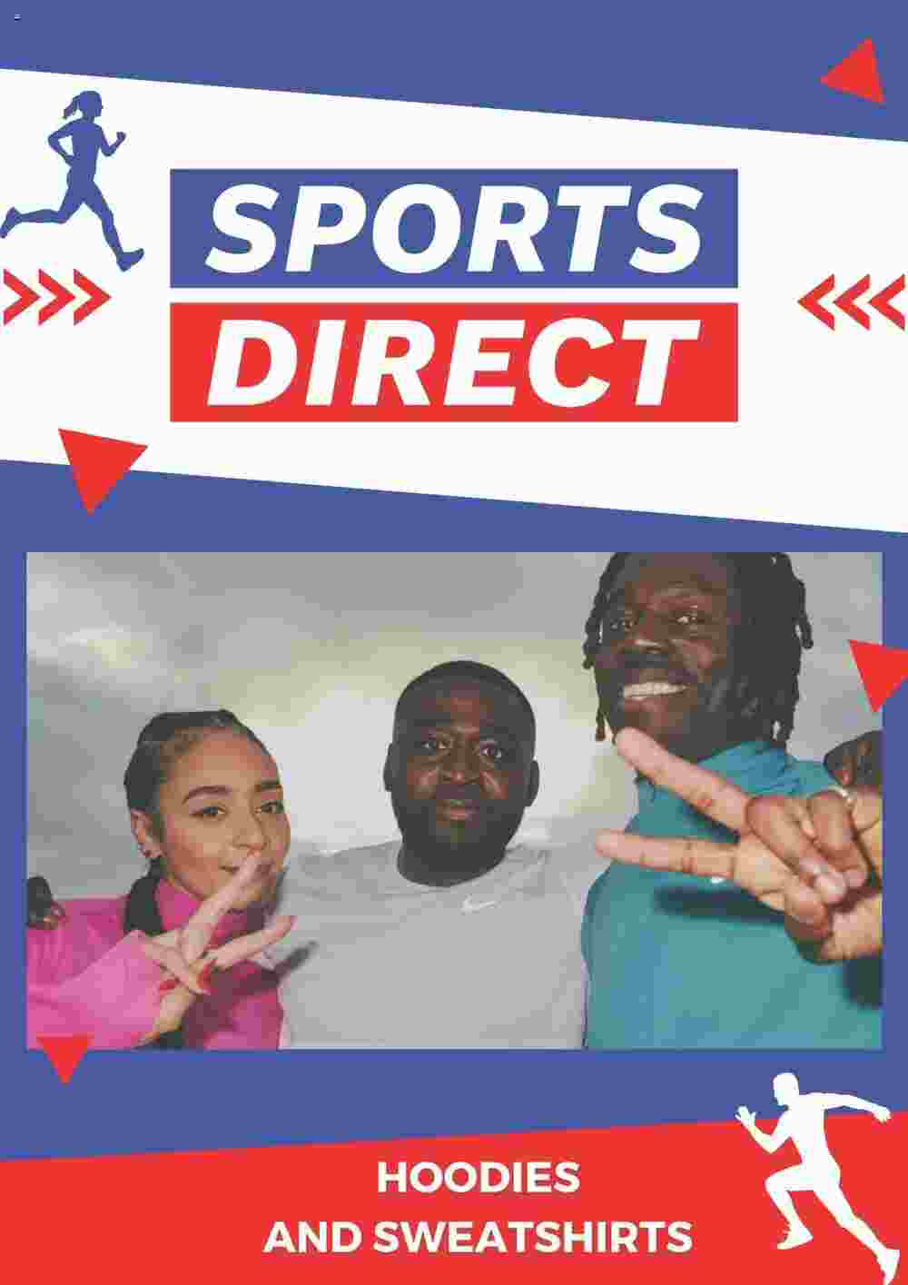 Sports Direct offers valid from 01/02/2024 - Page 1.