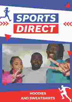 Sports Direct offers valid from 01/02/2024
