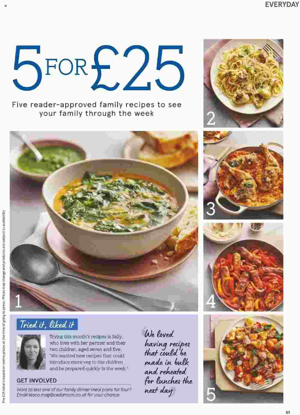 Tesco offers valid from 01/02/2024 - Page 61.