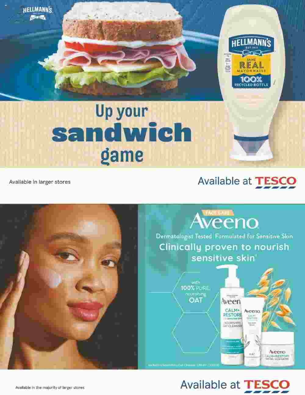Tesco offers valid from 01/02/2024 - Page 95.