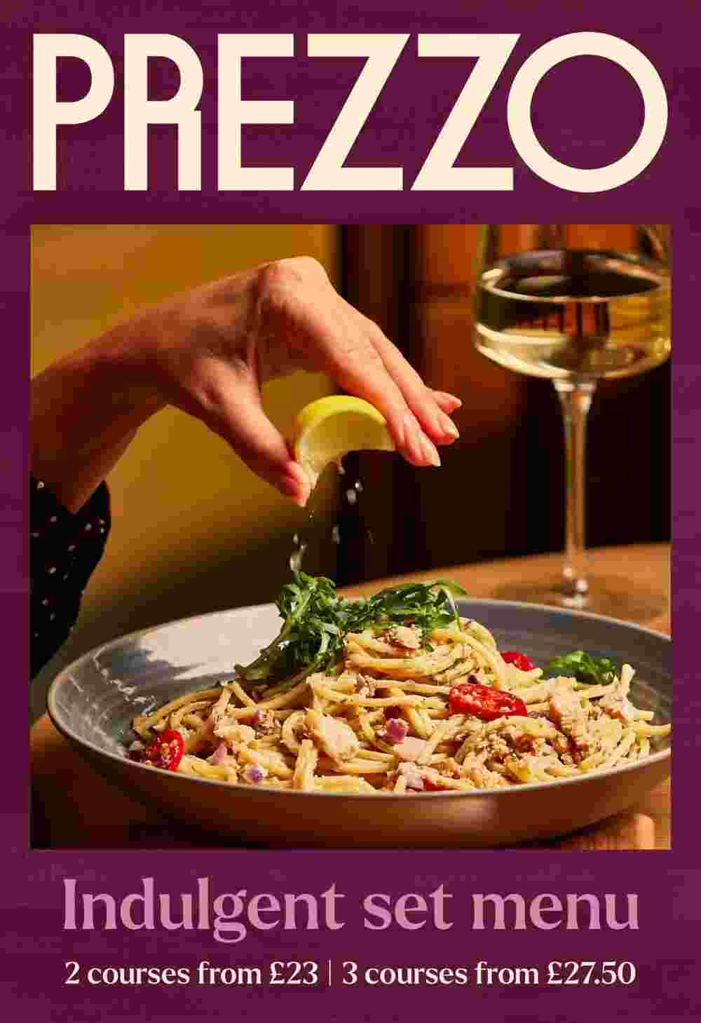 Prezzo offers valid from 05/02/2024 - Page 1.