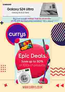 Currys PC World offers valid from 06/02/2024