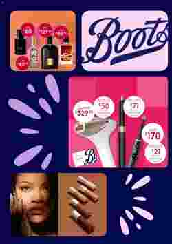 Boots offers valid from 06/02/2024