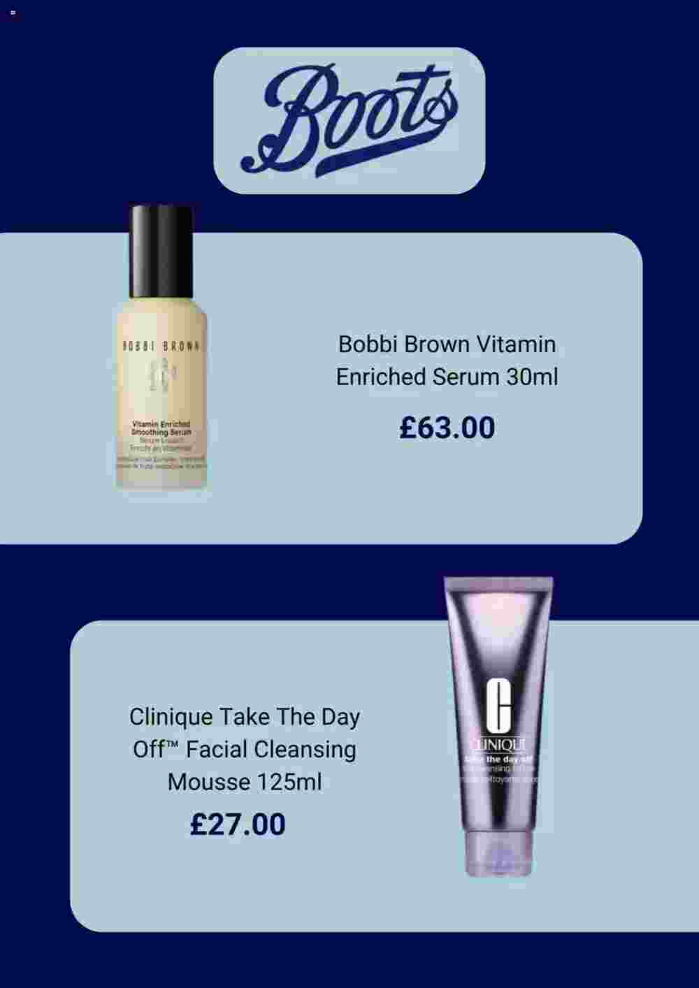 Boots offers valid from 06/02/2024 - Page 2.