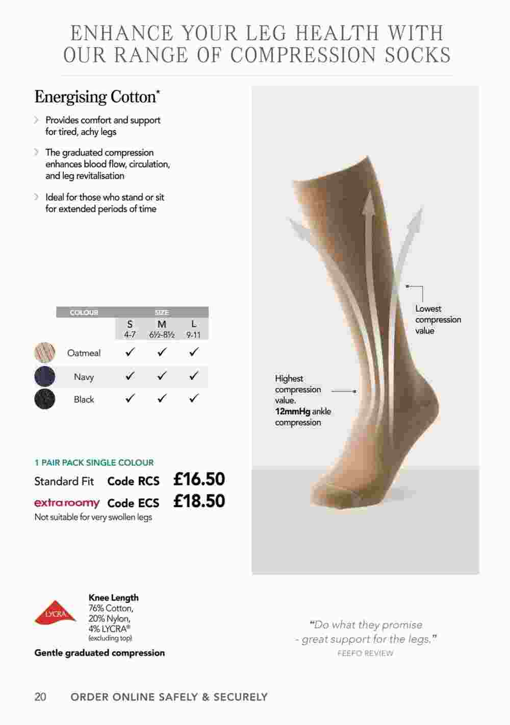 Cosyfeet offers valid from 06/02/2024 - Page 20.