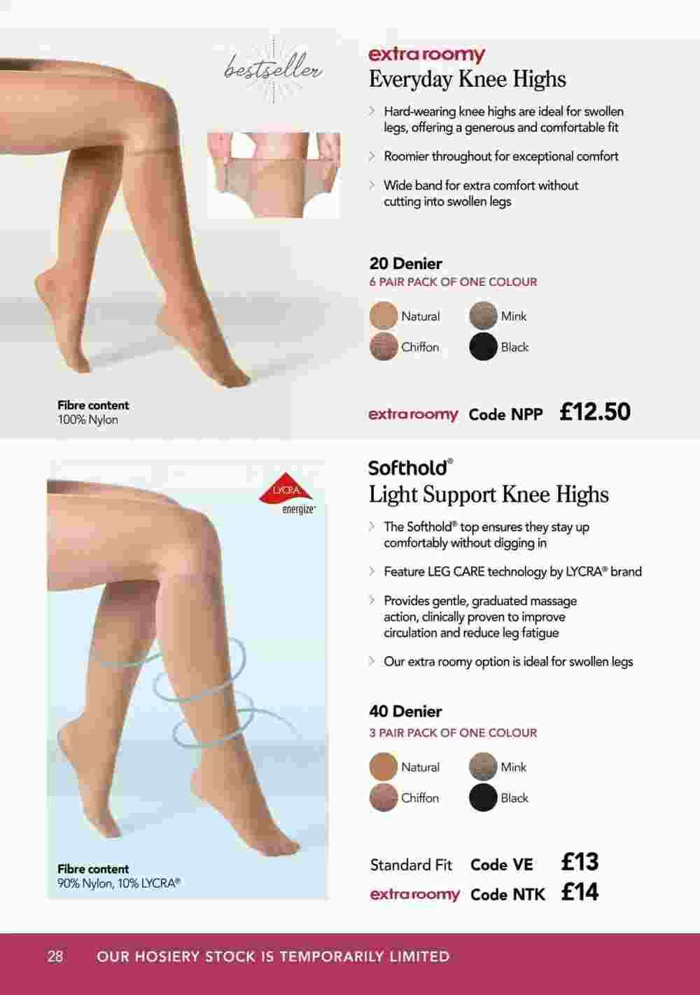 Cosyfeet offers valid from 06/02/2024 - Page 28.