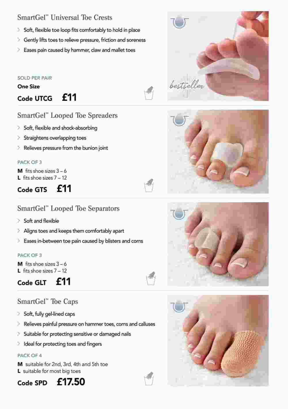 Cosyfeet offers valid from 06/02/2024 - Page 35.