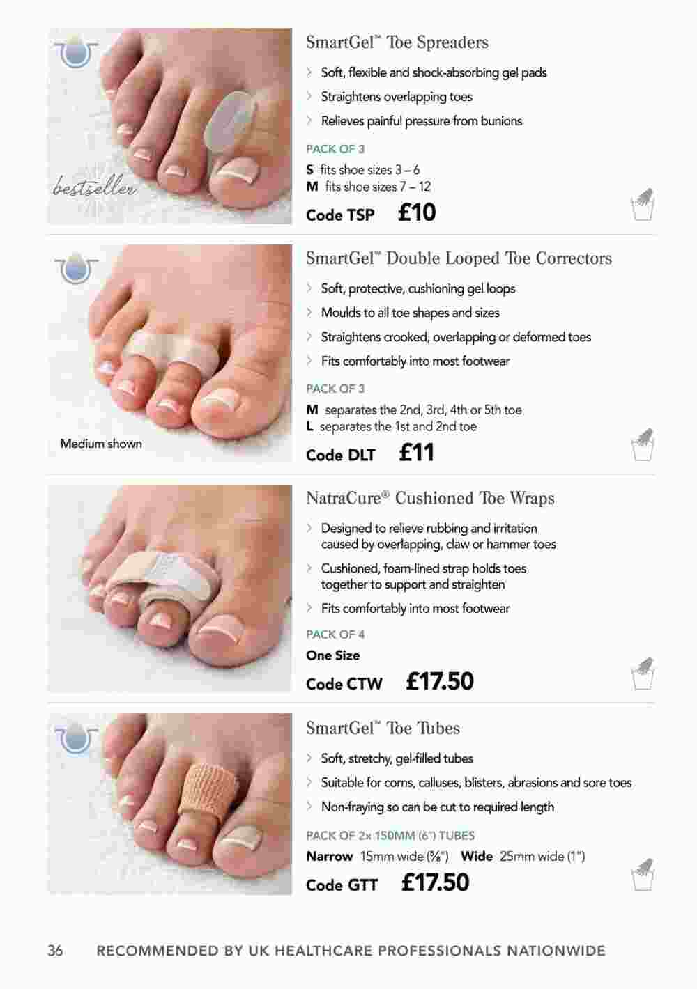 Cosyfeet offers valid from 06/02/2024 - Page 36.