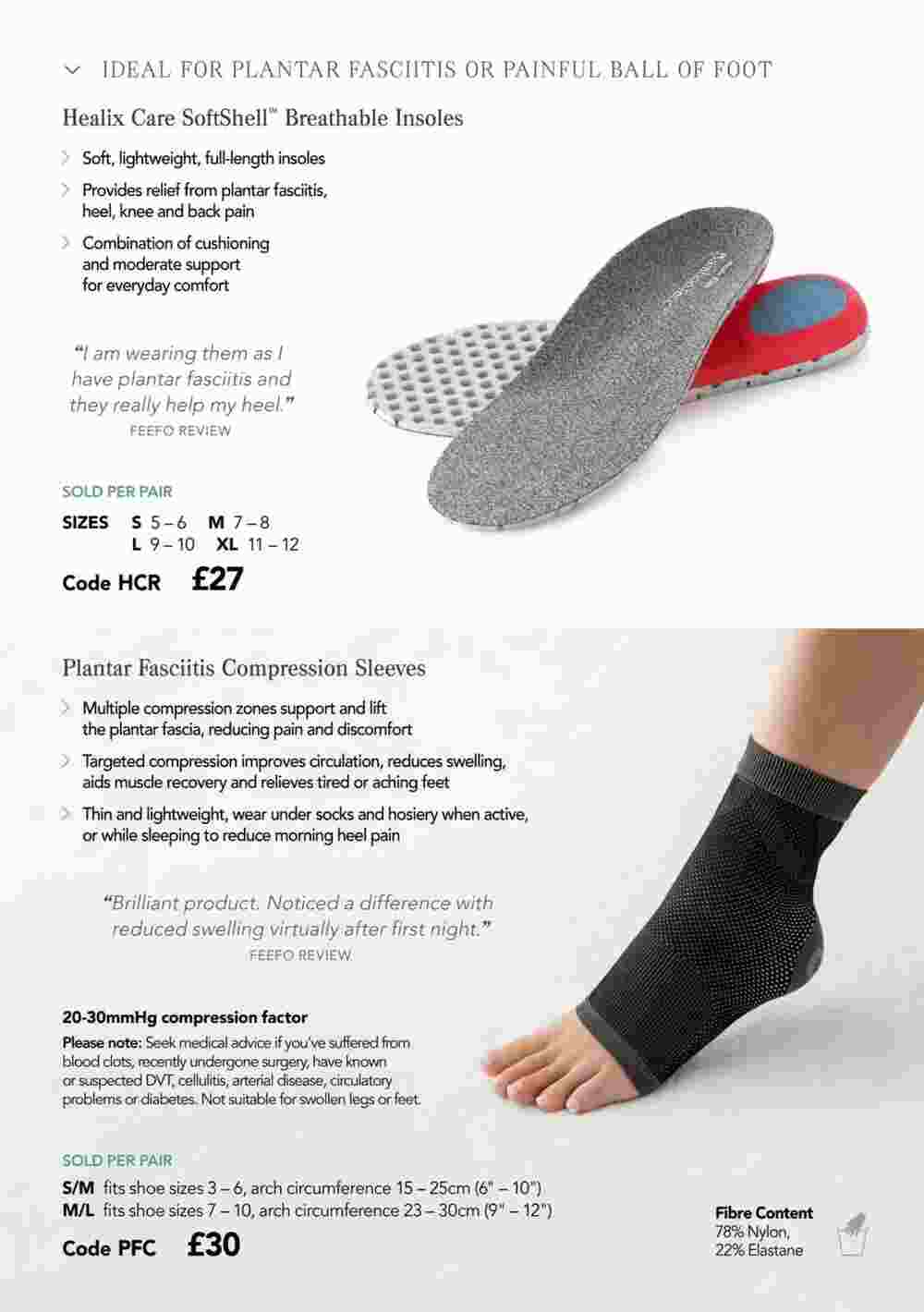 Cosyfeet offers valid from 06/02/2024 - Page 44.