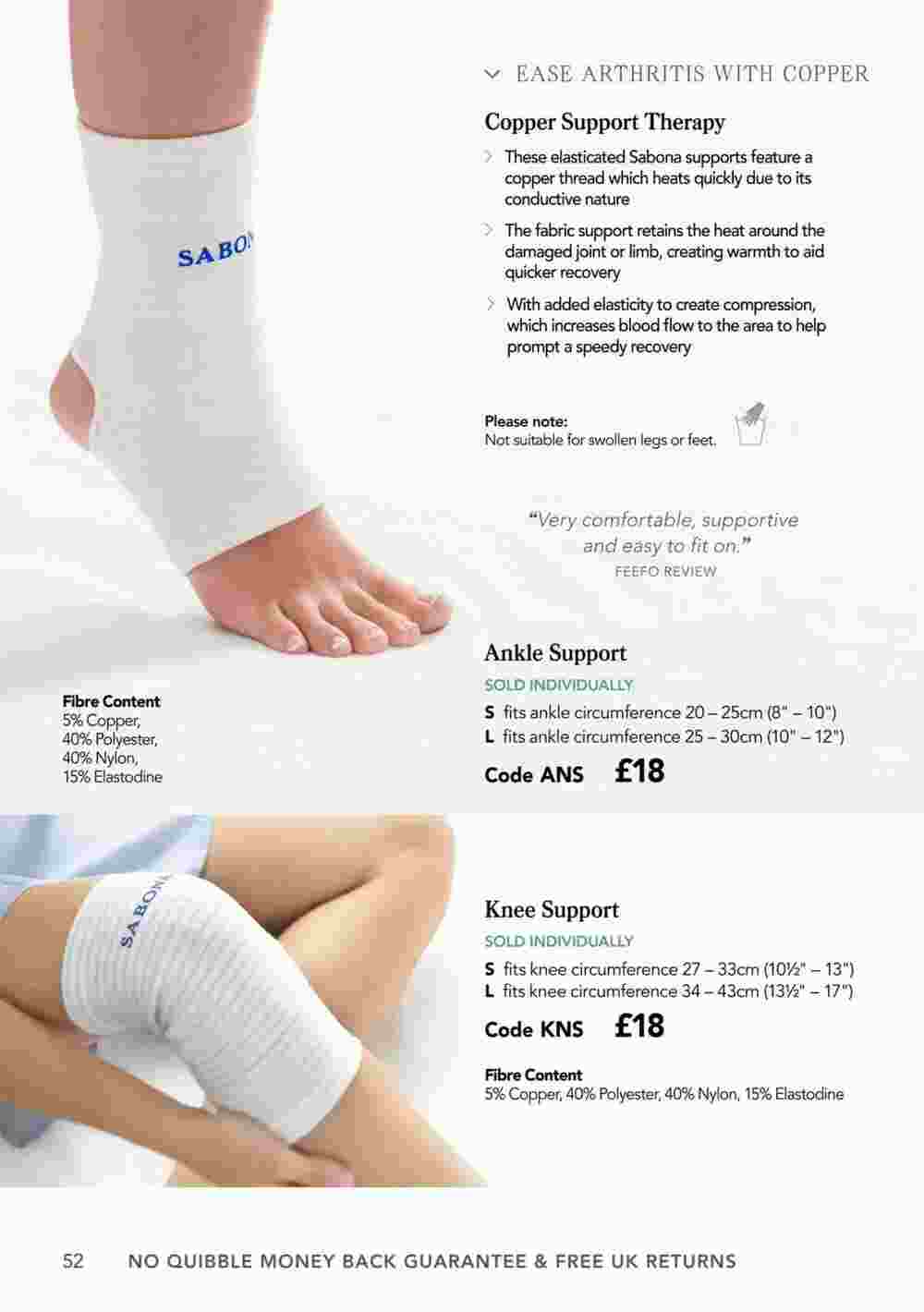 Cosyfeet offers valid from 06/02/2024 - Page 52.