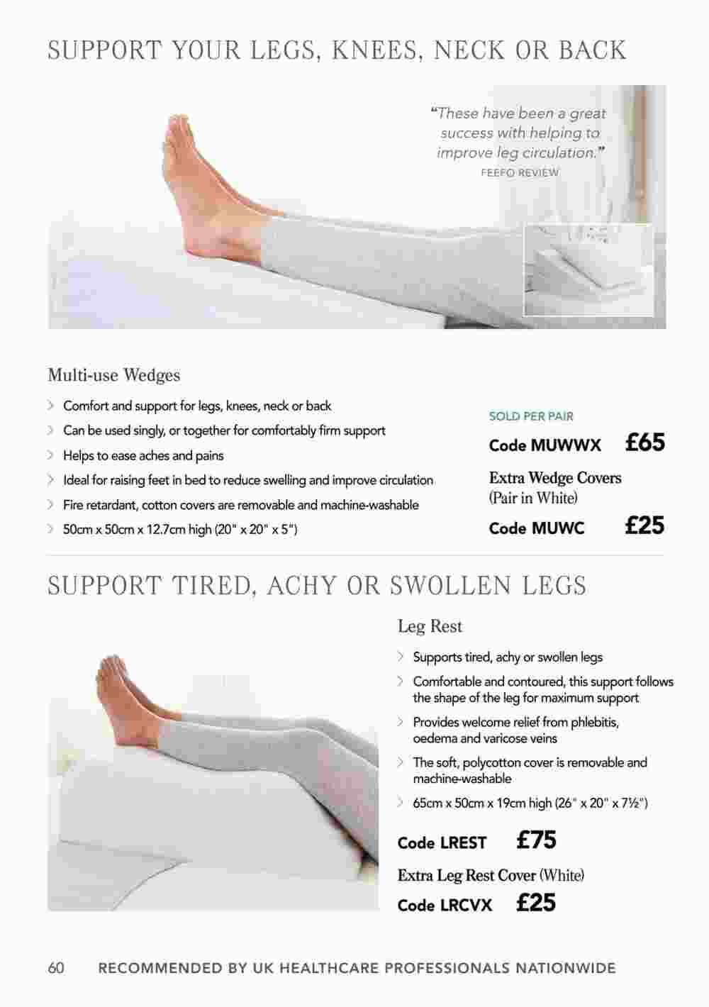 Cosyfeet offers valid from 06/02/2024 - Page 60.