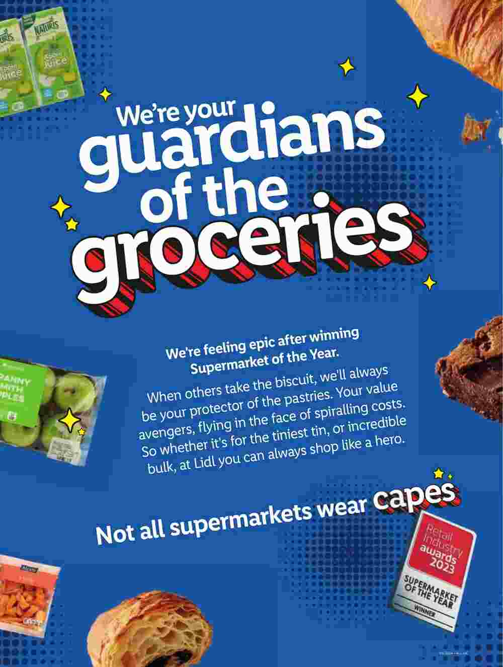 Lidl offers valid from 08/02/2024 - Page 10.