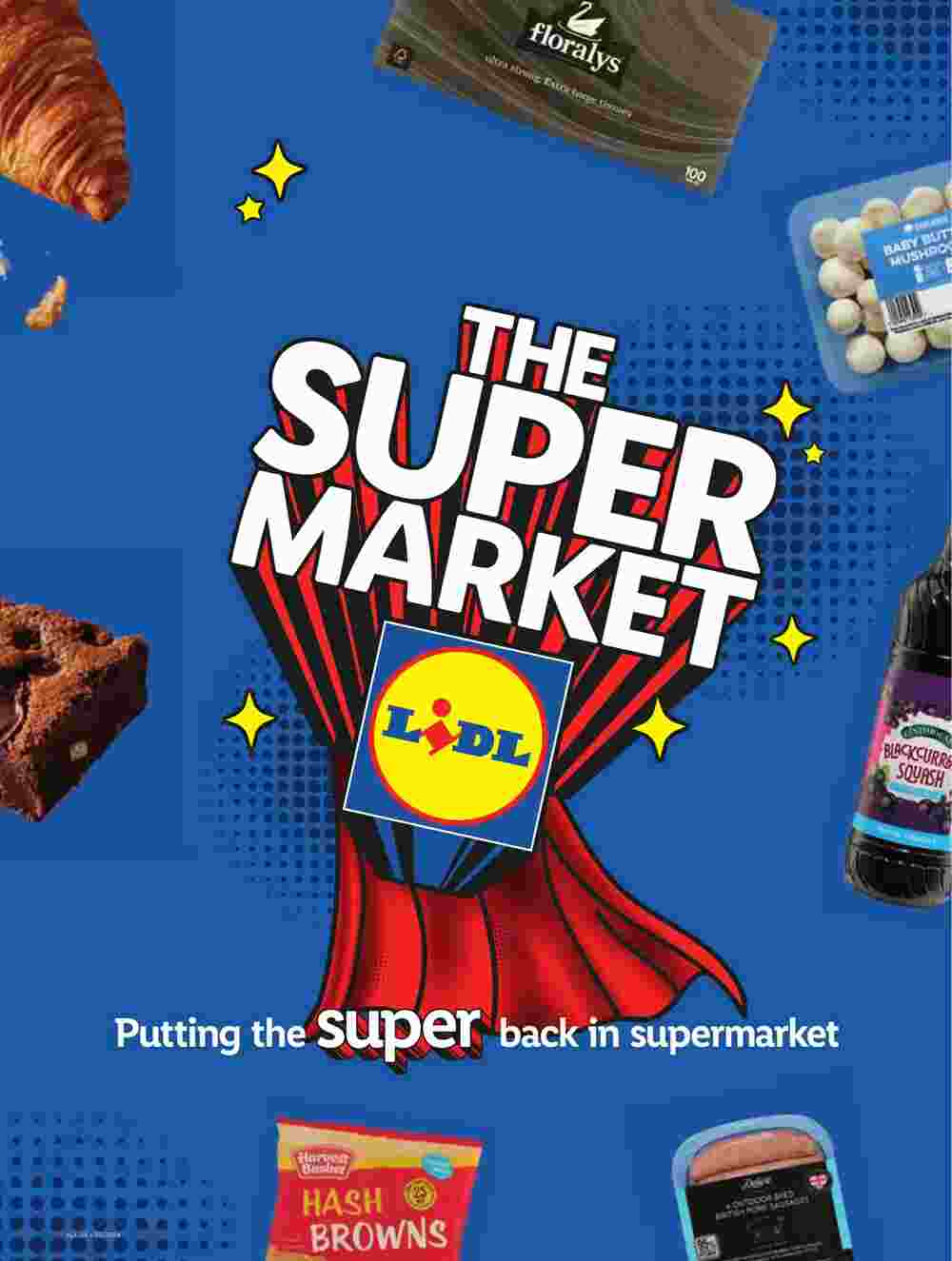 Lidl offers valid from 08/02/2024 - Page 11.