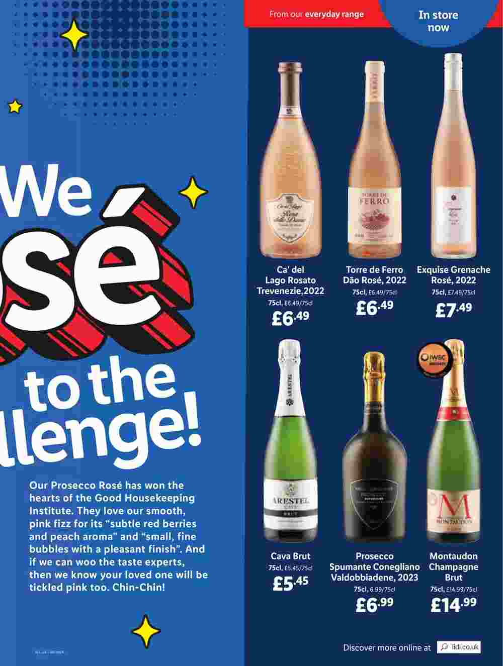 Lidl offers valid from 08/02/2024 - Page 13.