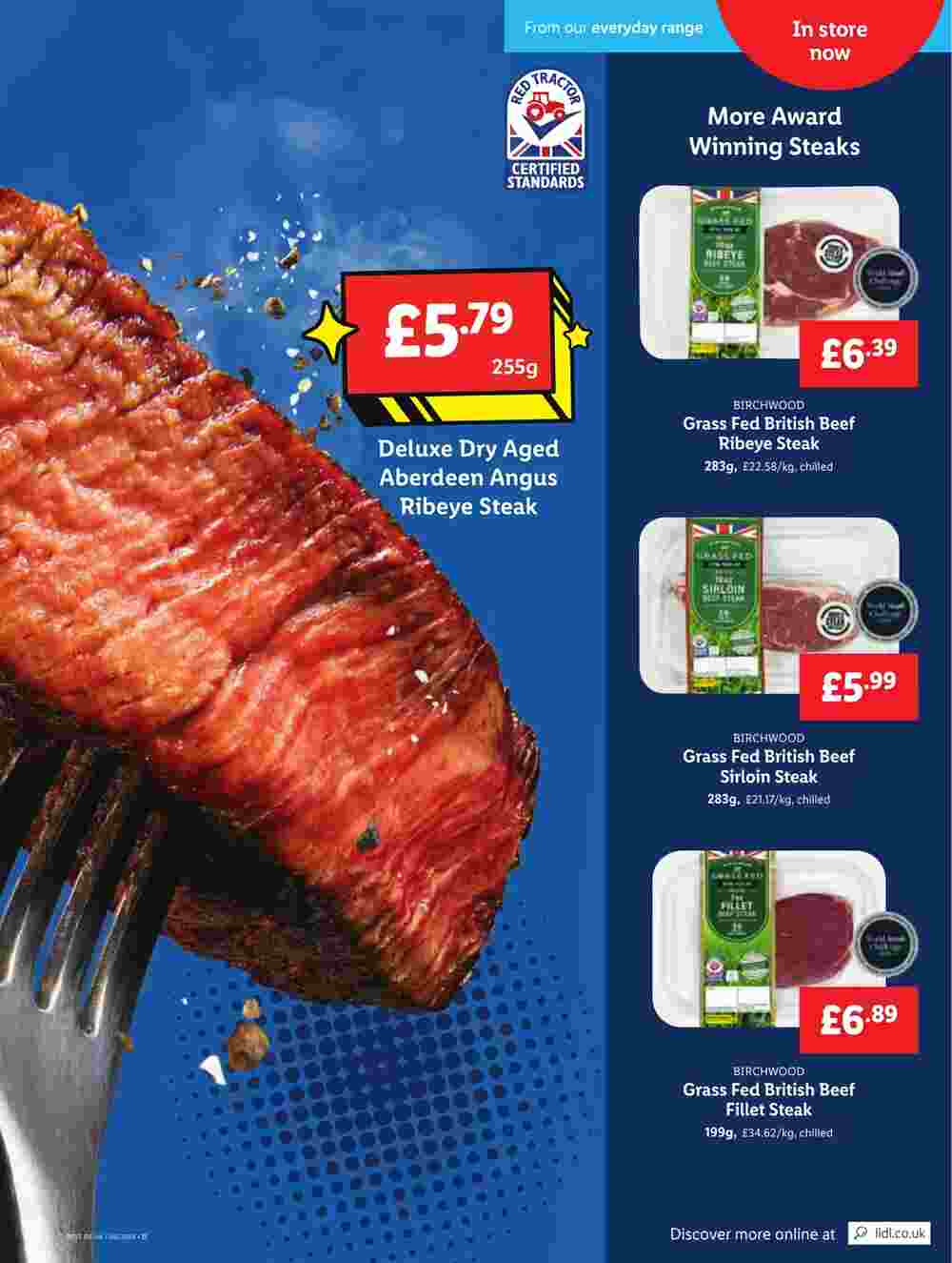 Lidl offers valid from 08/02/2024 - Page 15.