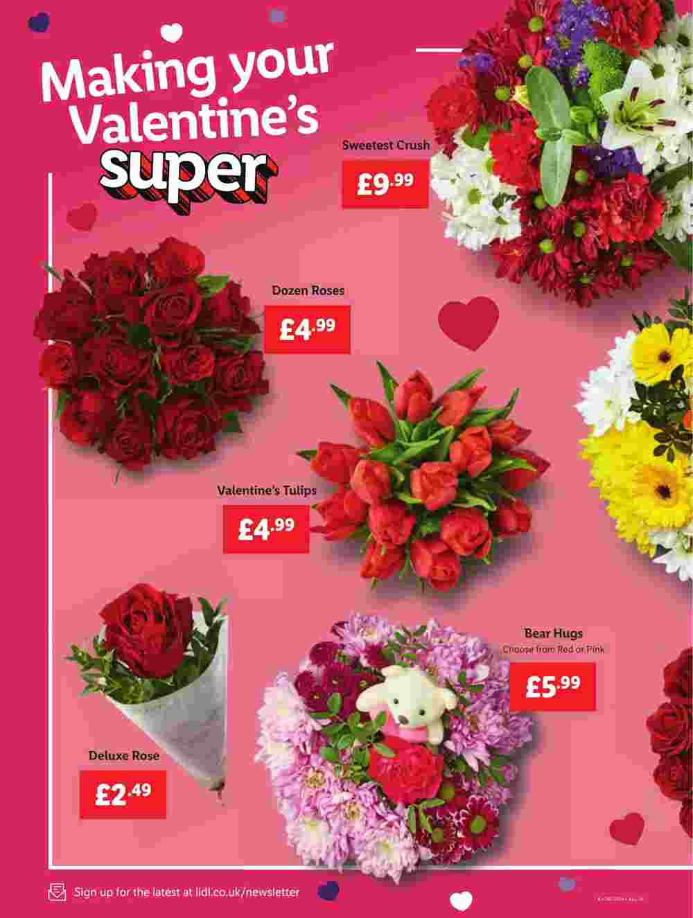 Lidl offers valid from 08/02/2024 - Page 8.