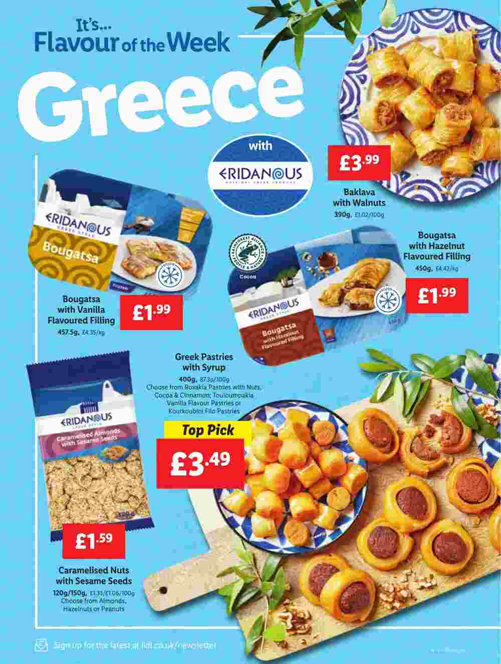 Lidl offers valid from 08/02/2024 - Page 10.
